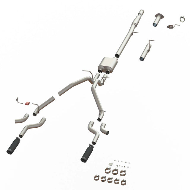 Exhaust System Kit SpeedFx Exhaust System Kit  AXOPROS