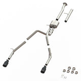 Exhaust System Kit SpeedFx Exhaust System Kit  AXOPROS