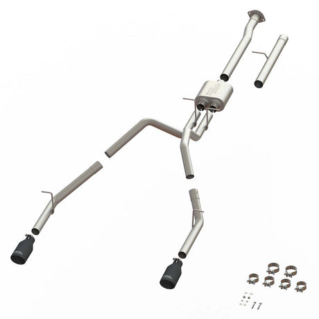 Exhaust System Kit SpeedFx Exhaust System Kit  AXOPROS