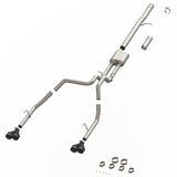 Exhaust System Kit SpeedFx Exhaust System Kit  AXOPROS