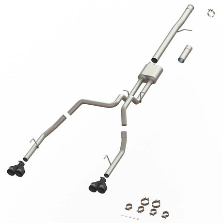 Exhaust System Kit SpeedFx Exhaust System Kit  AXOPROS