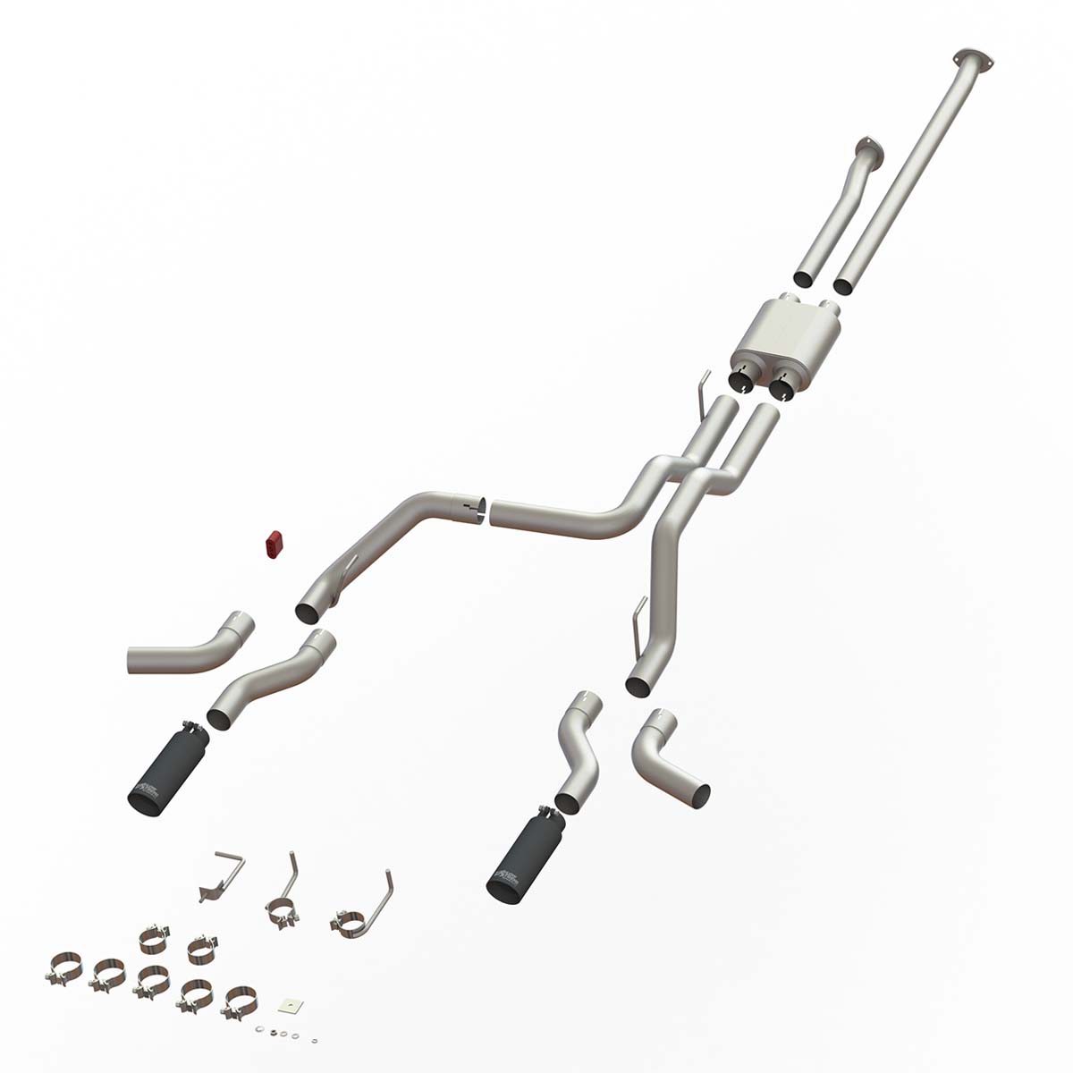 Exhaust System Kit SpeedFx Exhaust System Kit  AXOPROS