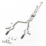 Exhaust System Kit SpeedFx Exhaust System Kit  AXOPROS