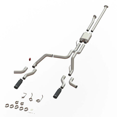 Exhaust System Kit SpeedFx Exhaust System Kit  AXOPROS