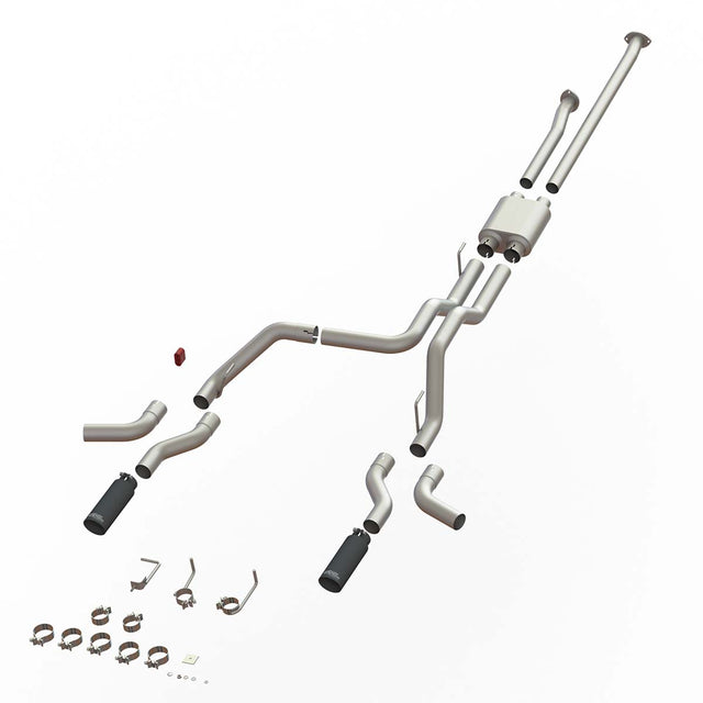 Exhaust System Kit SpeedFx Exhaust System Kit  AXOPROS