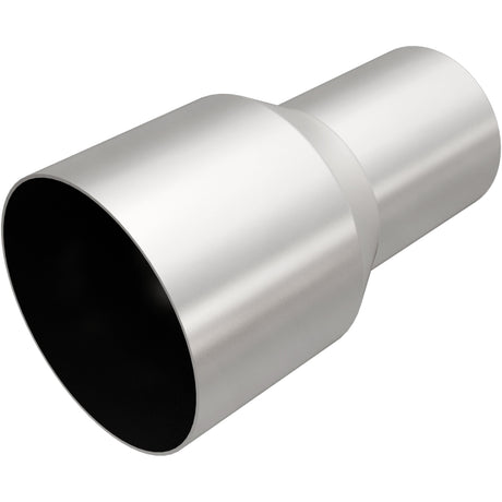 Exhaust Tip Adapter - 2.75/4 Inch MagnaFlow Exhaust Products Exhaust Pipe Adapter  AXOPROS
