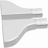 Exhaust Tip Set - Rectangle - 2.25In. MagnaFlow Exhaust Products Exhaust Tail Pipe Tip  AXOPROS