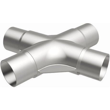 Exhaust X-Pipe - 2.25in. MagnaFlow Exhaust Products Exhaust X Pipe  AXOPROS