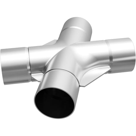 Exhaust X-Pipe - 2.25in. MagnaFlow Exhaust Products Exhaust X Pipe  AXOPROS