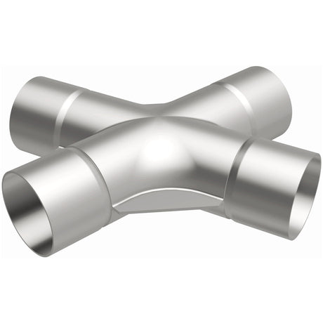 Exhaust X-Pipe - 2.50in. MagnaFlow Exhaust Products Exhaust X Pipe  AXOPROS