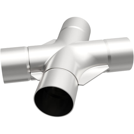 Exhaust X-Pipe - 2.50in. MagnaFlow Exhaust Products Exhaust X Pipe  AXOPROS