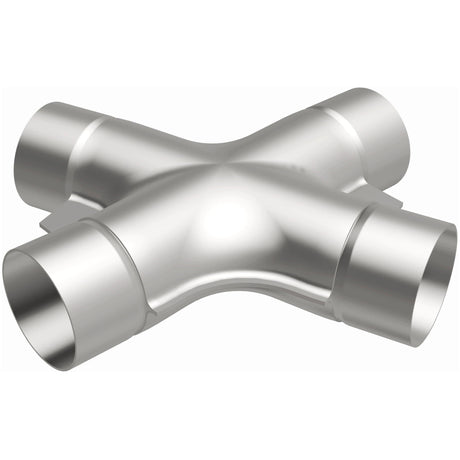 Exhaust X-Pipe - 3.00in. MagnaFlow Exhaust Products Exhaust X Pipe  AXOPROS