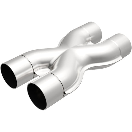Exhaust X-Pipe - 3.00in. MagnaFlow Exhaust Products Exhaust X Pipe  AXOPROS