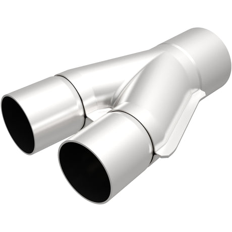 Exhaust Y-Pipe - 2.50/2.00 MagnaFlow Exhaust Products Exhaust Y Pipe  AXOPROS