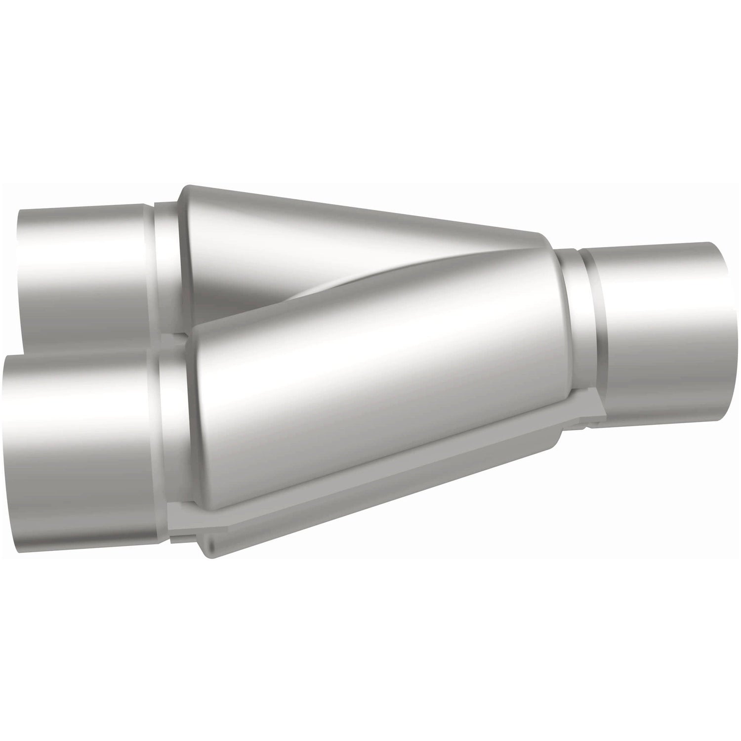 Exhaust Y-Pipe - 2.50/2.50 MagnaFlow Exhaust Products Exhaust Y Pipe  AXOPROS
