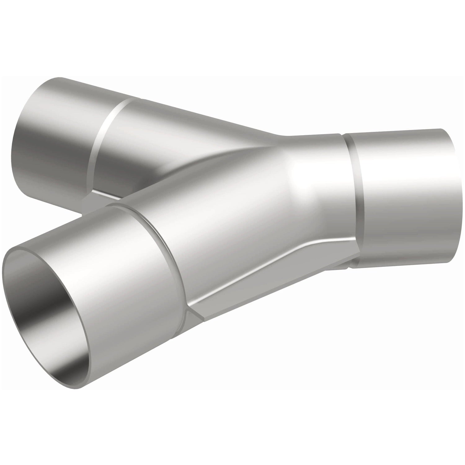 Exhaust Y-Pipe - 2.50/2.50 MagnaFlow Exhaust Products Exhaust Y Pipe  AXOPROS