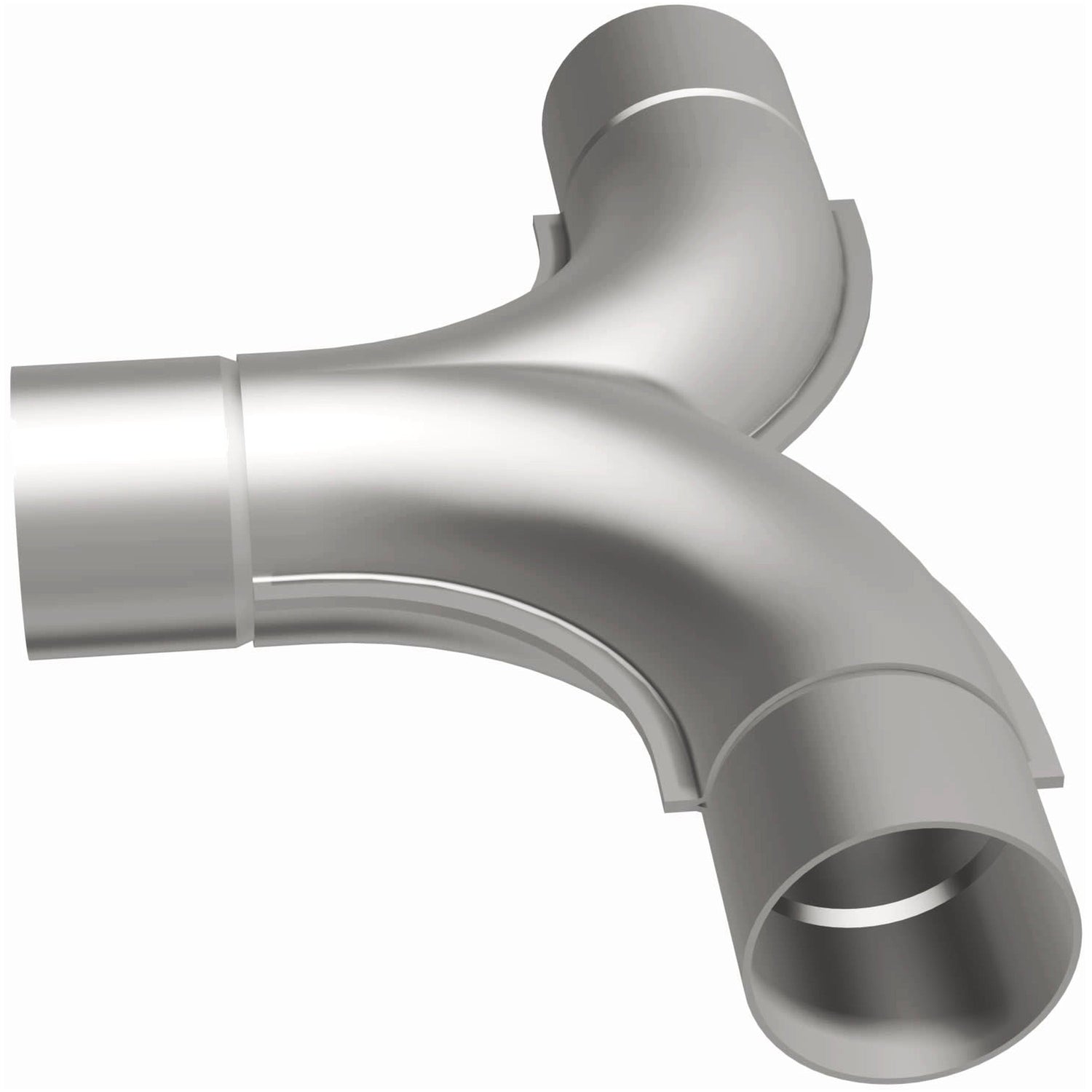 Exhaust Y-Pipe - 2.50/2.50 MagnaFlow Exhaust Products Exhaust Y Pipe  AXOPROS