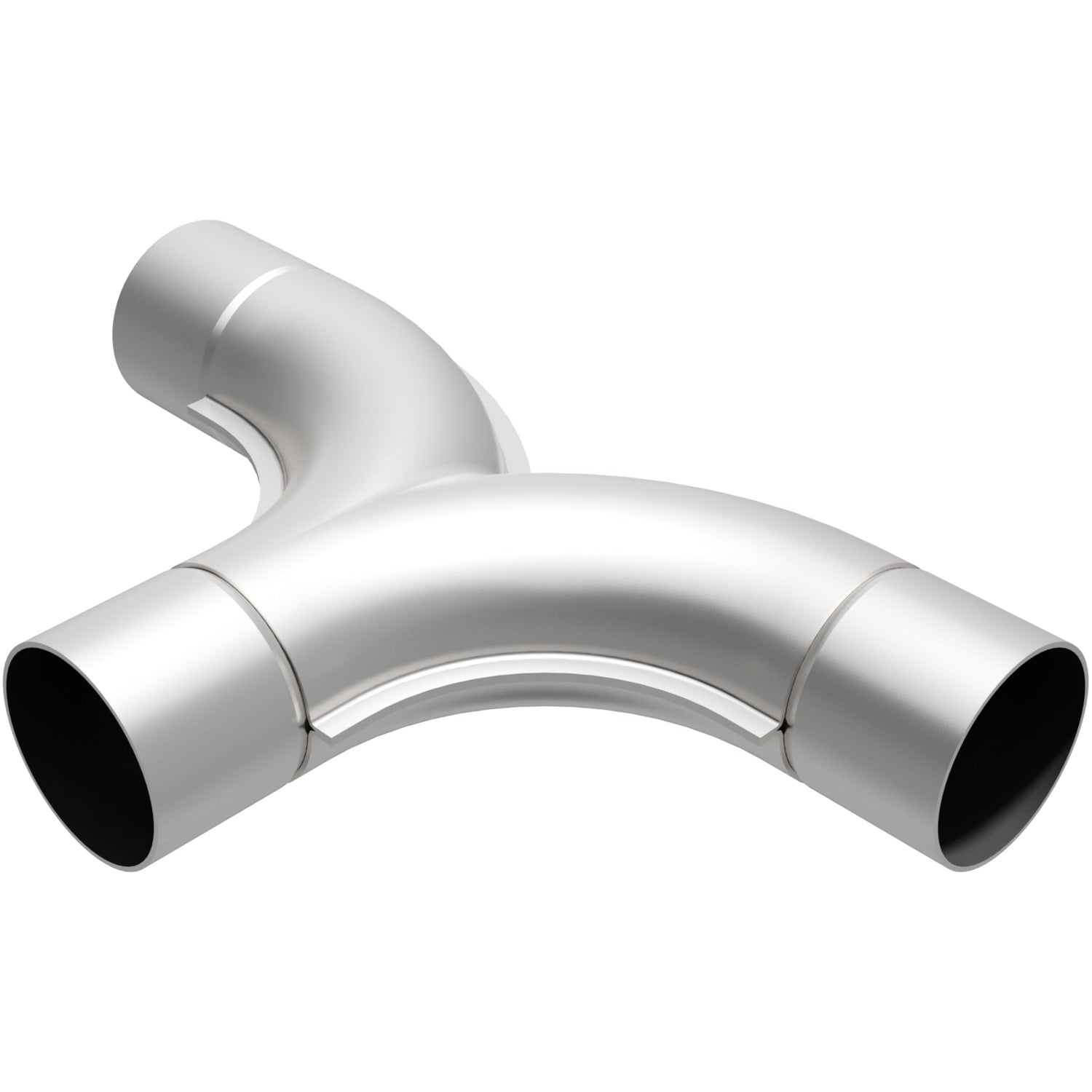 Exhaust Y-Pipe - 2.50/2.50 MagnaFlow Exhaust Products Exhaust Y Pipe  AXOPROS