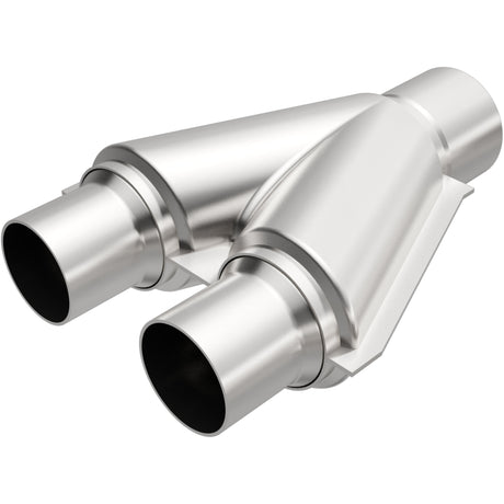 Exhaust Y-Pipe - 3.00/3.00 MagnaFlow Exhaust Products Exhaust Y Pipe  AXOPROS