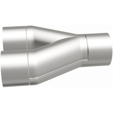 Exhaust Y-Pipe - 4.00/4.00 MagnaFlow Exhaust Products Exhaust Y Pipe  AXOPROS