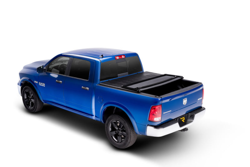 Extang 09-18 Dodge Ram 1500 / 11-20 Ram 2500/3500 (6ft 4in) Trifecta 2.0 Extang Tonneau Covers - Soft Fold  AXOPROS