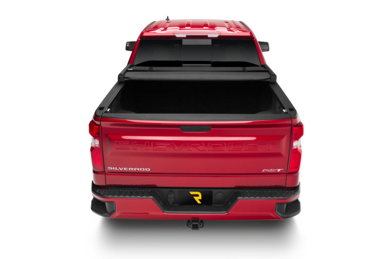 Extang 2020 Chevy/GMC Silverado/Sierra (6 ft 9 in) 2500HD/3500HD Trifecta 2.0 Extang Tonneau Covers - Soft Fold  AXOPROS
