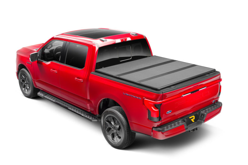 Extang 21-23 Ford F-150 (5ft. 7in. Bed) Solid Fold ALX Extang Bed Covers - Folding  AXOPROS