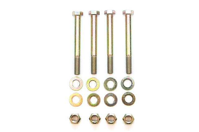 Eye Bolt Kit For Front Leaf Spring - Chevy/GMC Truck And SUV (73-87) BDS Suspension Leaf Spring Bolt  AXOPROS