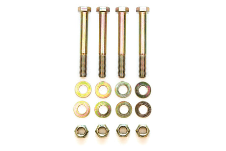 Eye Bolt Kit For Rear Leaf Spring - Chevy/GMC Truck (73-87) And SUV (88-91) BDS Suspension Leaf Spring Bolt  AXOPROS