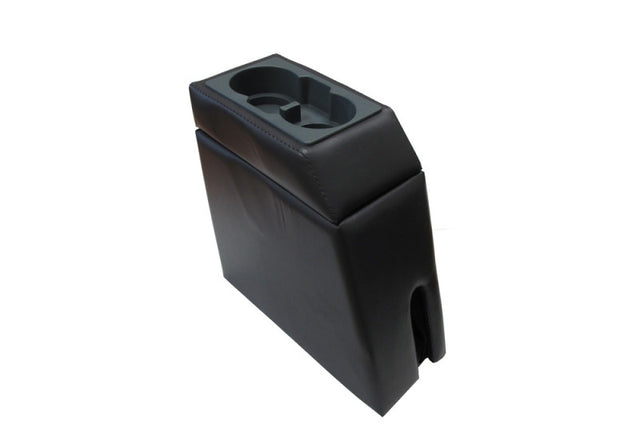 Rampage 86-94 Suzuki Samurai Padded Console Floor Mount - Charcoal Rampage Dash & Interior Trim  AXOPROS