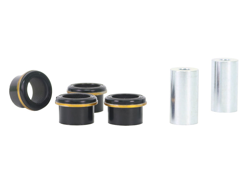 Whiteline 12+ Subaru BRZ / 12+ Scion FR-S / 12+ Toyota 86 Front C/Arm - Lwr Inner Rear Bushing Kit Whiteline Bushing Kits  AXOPROS