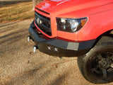 DV8 Offroad 07-13 Toyota Tundra Front Bumper DV8 Offroad Bumpers - Steel  AXOPROS