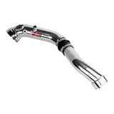 Injen 12-15 BMW 335i (Incl xDrive) (F30/3) L6 3.0L Turbo Polished SES Intercooler Cold Side Pipe Injen Intercooler Pipe Kits  AXOPROS