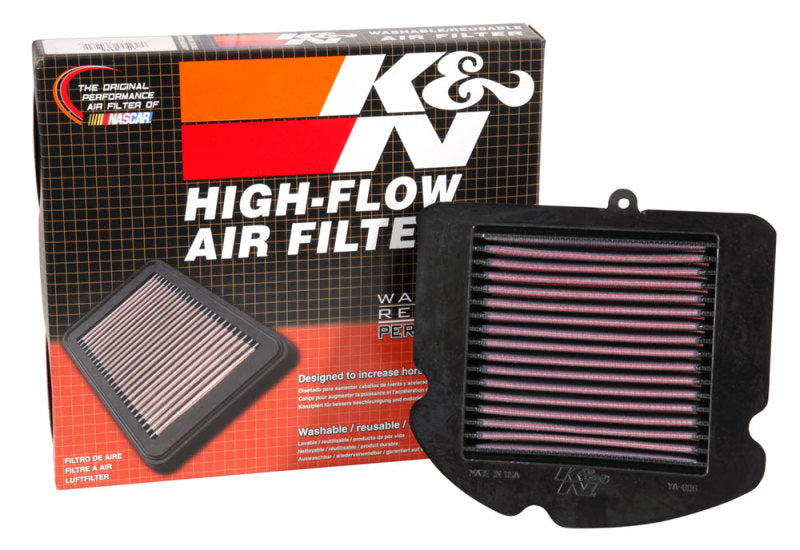 K&N Replacement Drop In Air Filter for 16-17 Yamaha YXZ1000R K&N Engineering Air Filters - Direct Fit  AXOPROS