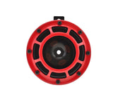 Hella Supertone Horn Kit 12V 300/500HZ Red (003399803 = 003399801) Hella Horns  AXOPROS