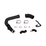 Mishimoto 2015 Subaru WRX Charge Pipe Kit - Wrinkle Black Mishimoto Intercooler Pipe Kits  AXOPROS