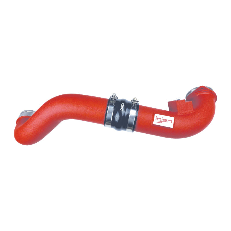 Injen 19-20 BMW Z4 / 2020 Toyota Supra 3.0L Turbo Wrinkle Red SES Intercooler Pipes Injen Intercooler Pipe Kits  AXOPROS