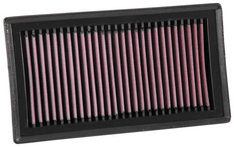 K&N 2017 Subaru BRZ H4-2.0L F/I Replacement Drop In Air Filter K&N Engineering Air Filters - Drop In  AXOPROS