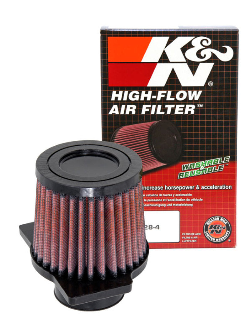 K&N Replacement Unique Oval Tapered Air Filter for 2013 Honda CB500F/CB500X/CB500R incld ABS K&N Engineering Air Filters - Direct Fit  AXOPROS