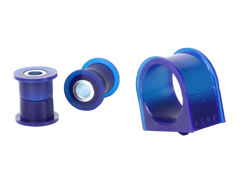 SuperPro 1998 Lexus GS300 Base Steering Rack and Pinion Mount Bushing Kit Superpro Bushing Kits  AXOPROS