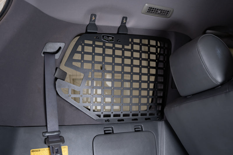 DV8 Offroad 03-09 Lexus GX 470 Rear Window Molle Storage Panels DV8 Offroad Exterior Trim  AXOPROS