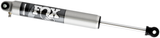 Fox 2.0 Performance Series 8.1in. Smooth Body IFP Stabilizer Steering Damper (Alum) - Black FOX Steering Stabilizer  AXOPROS