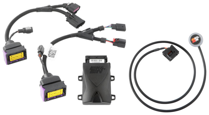 K&N Ford/GM/Dodge Throttle Control Module K&N Engineering Throttle Controllers  AXOPROS