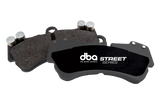 DBA 18-21 Subaru WRX STI Rear Street Series Brake Pads DBA Brake Pads - OE  AXOPROS