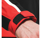 Dainese Hydraflux 2 Air D-Dry Jacket Black/Lava Red Size - 58 Dainese Jackets - Textile  AXOPROS
