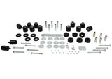 Whiteline 1997-2006 Jeep Wrangler Body Lift Kit Whiteline Bushing Kits  AXOPROS
