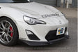 GReddy 13-16 Scion FR-S GRacer Aero-Style Hard Urethane Front Lip Spolier GReddy Lips & Splitters  AXOPROS