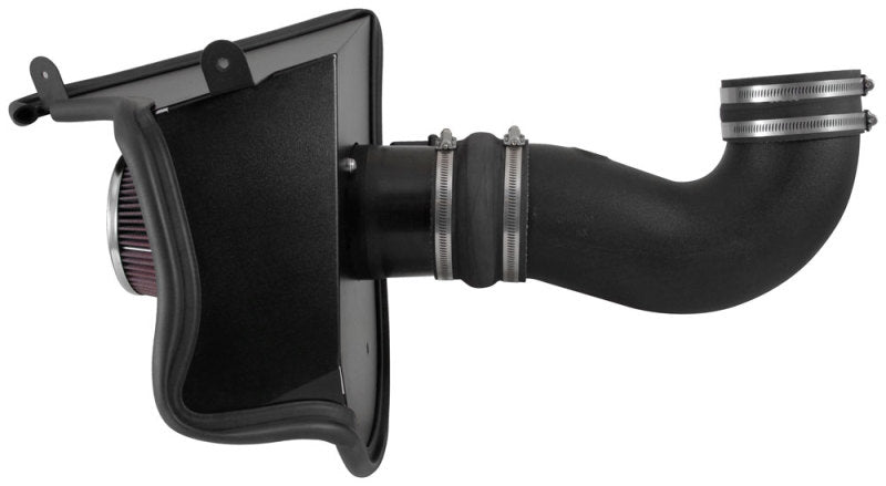 K&N 2016 Chevy Camaro SS V8-6.2L Aircharger Performance Intake K&N Engineering Cold Air Intakes  AXOPROS