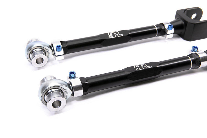 SPL Parts 2020+ Toyota GR Supra (A90) / 2019+ BMW Z4 (G29) Rear Traction Links SPL Parts Suspension Arms & Components  AXOPROS