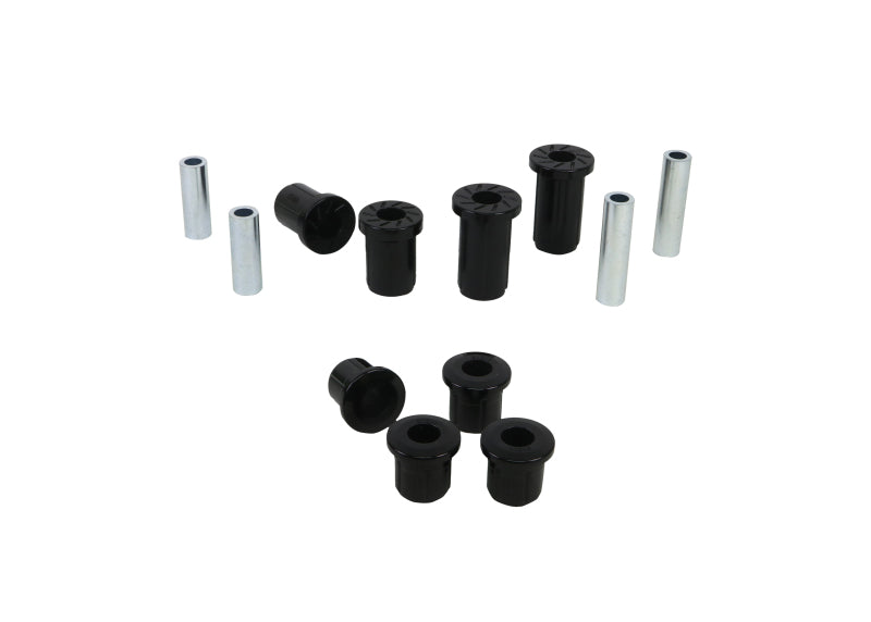 Whiteline 1999 Chevrolet Silverado 1500 Control Arm - Upper & Lower Bushing Whiteline Bushing Kits  AXOPROS